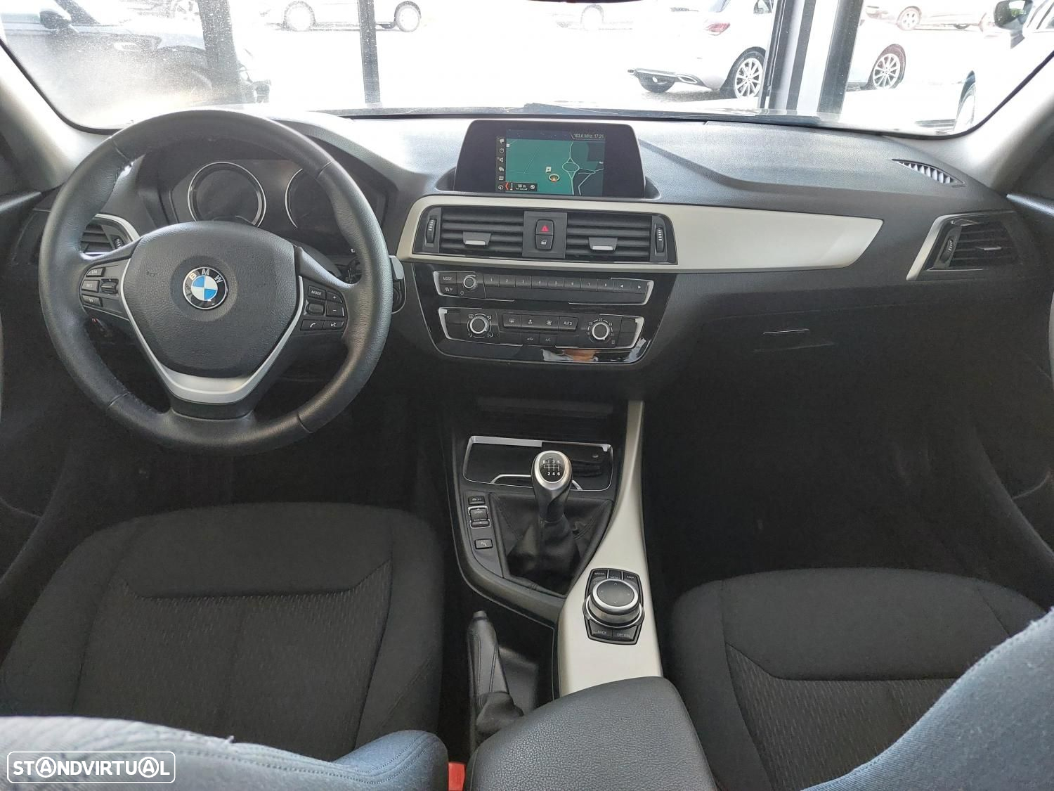 BMW 116 d Advantage - 11