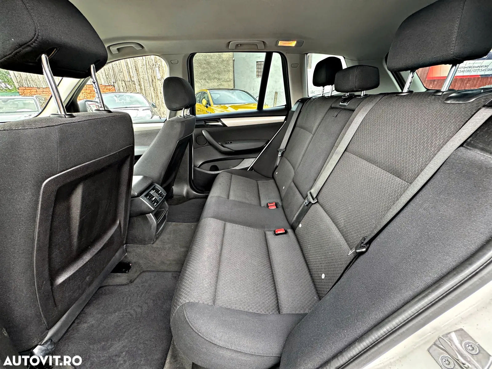 BMW X3 xDrive20d Aut. - 6