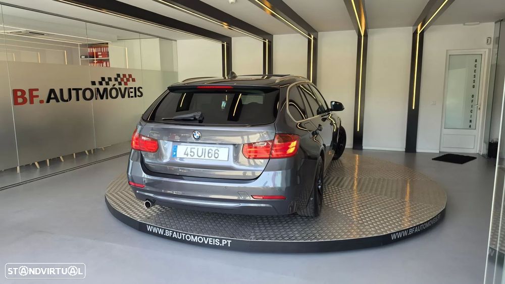 BMW 320 d EfficientDynamics Line Modern Auto - 20