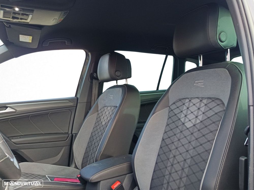 VW Tiguan 1.4 TSI eHybrid R-Line DSG - 23