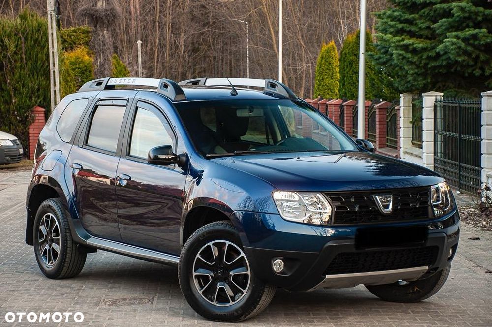 Dacia Duster dCi 110 FAP 4x2 EDC Blackshadow - 16