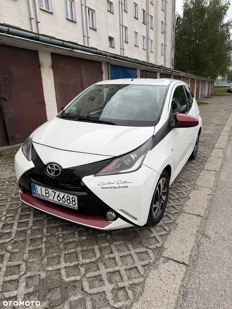 Toyota Aygo 1.0 VVT-i Sprint EU6 - 4