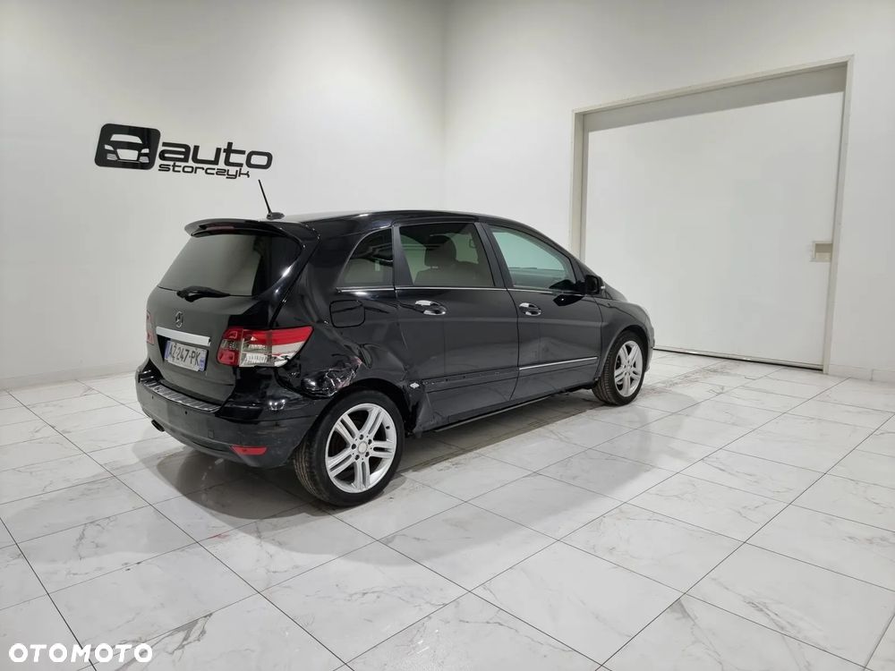 Mercedes-Benz Klasa B 200 Autotronic SPORT EDITION - 7