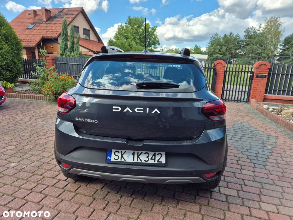 Dacia Sandero Stepway 1.0 TCe Comfort - 11