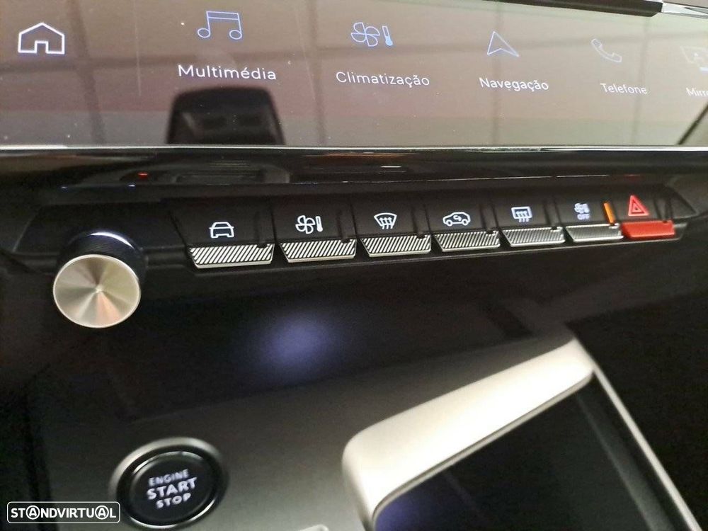 Peugeot 308 1.5 BlueHDi Allure EAT8 - 22