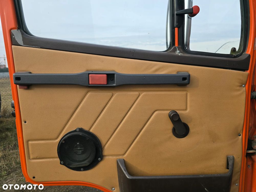 Mercedes-Benz 817K * Meiller Kipper * HDS Hiab * Nowe Udt * Zamiana - 15