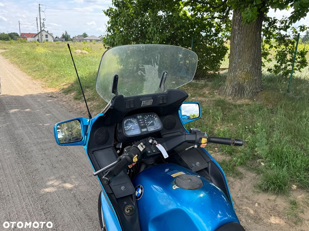 BMW K - 9