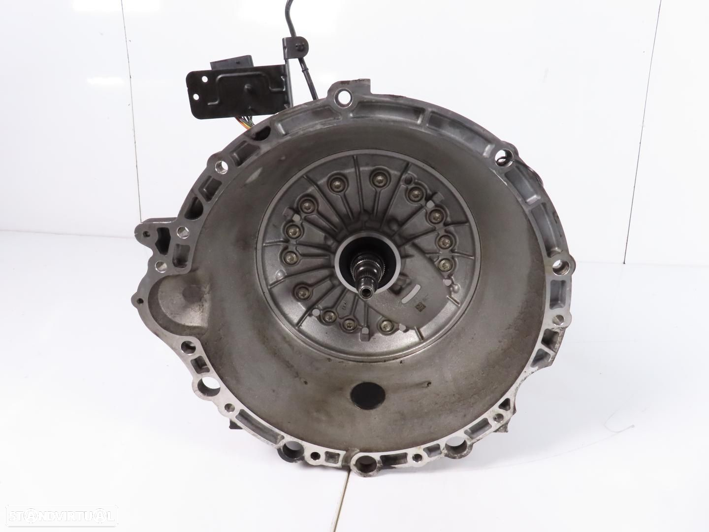 Caixa de velocidades automática 8HP-45 Usado / Original JAGUAR F-PACE (X761) H7A... - 4