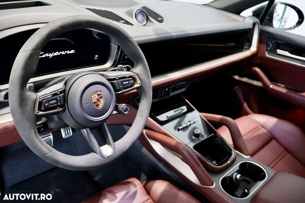 Porsche Cayenne Coupe E-Hybrid Tiptronic S - 7