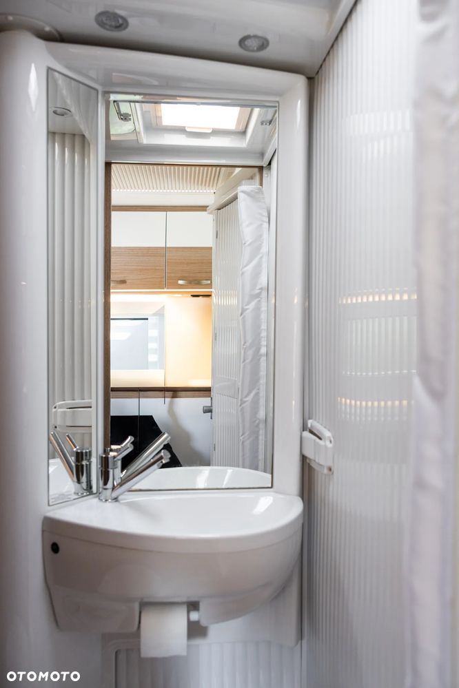 Carado T338S Półintegra CAPRON HYMER ERIBA / ZIMOWY / KLIMA - 23