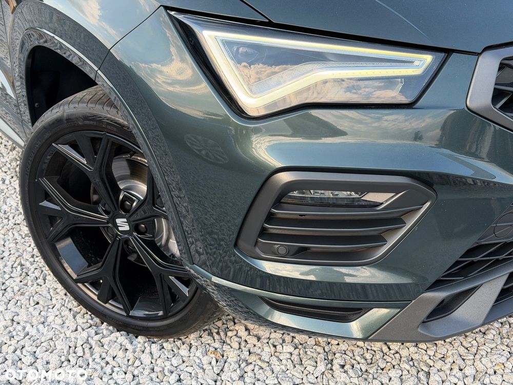 Seat Ateca 2.0 TDI DSG FR Black Edition - 3