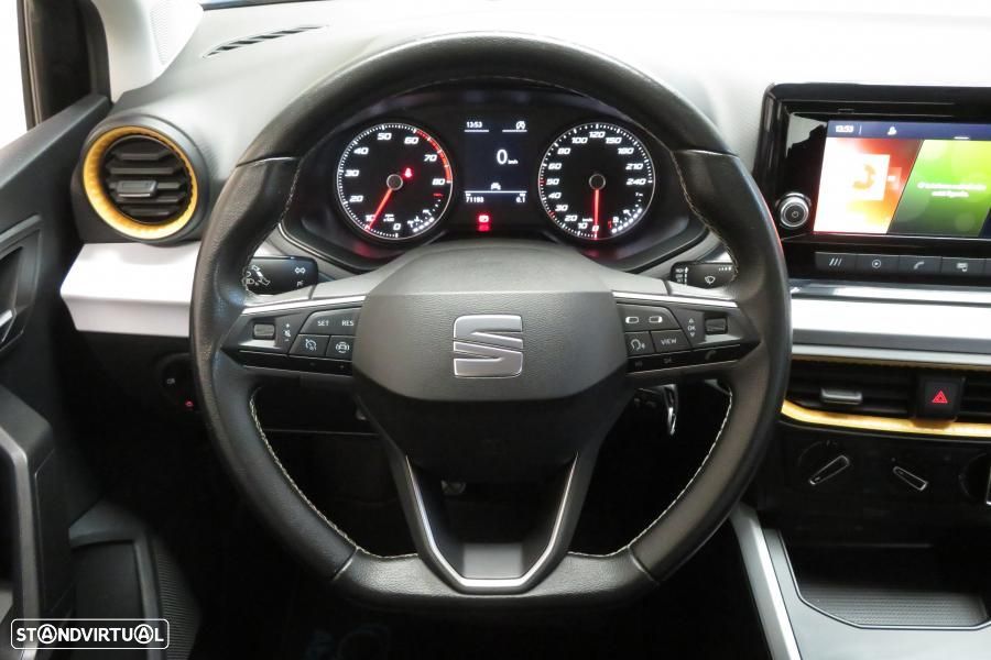 SEAT Arona 1.0 TSI Reference - 12