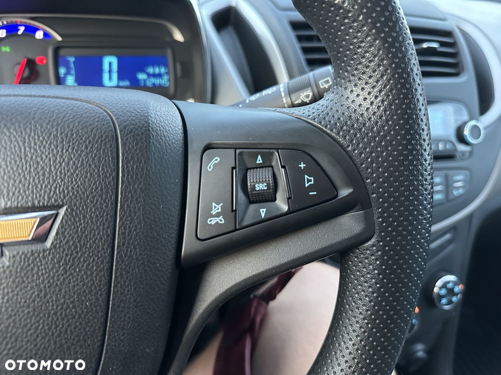 Chevrolet Trax - 27