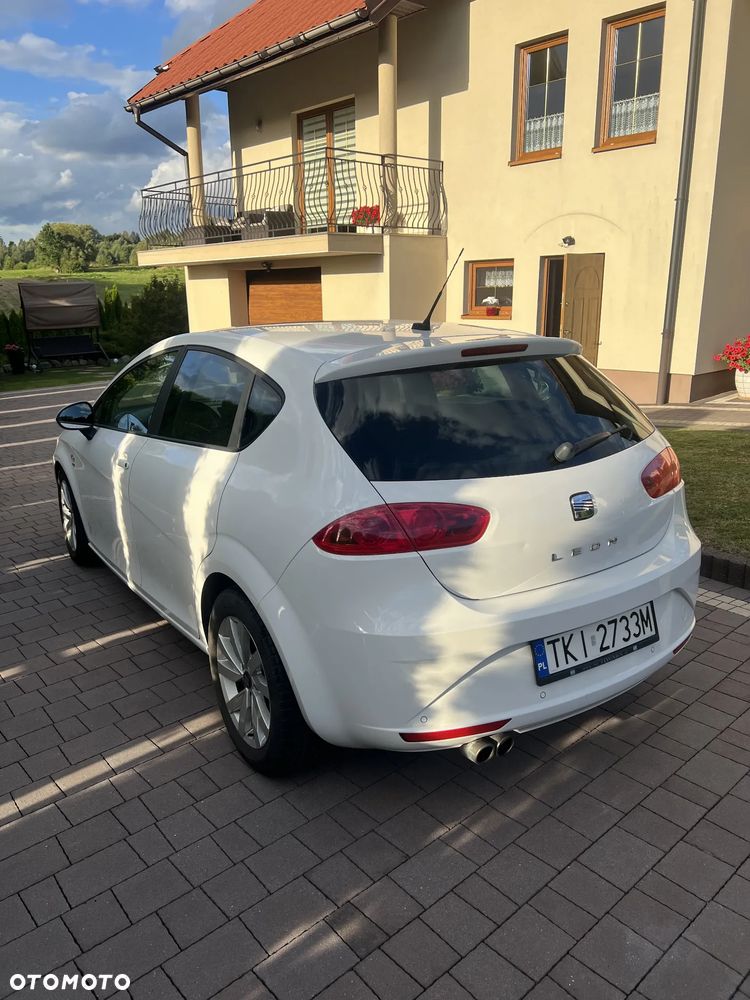 Seat Leon 1.8 TSI Style - 8