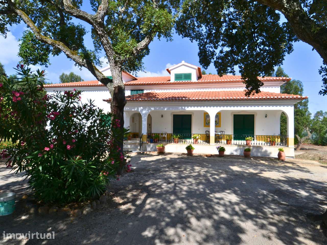 Quinta com 5,8 hectares, em Santarém - Grande imagem: 2/44