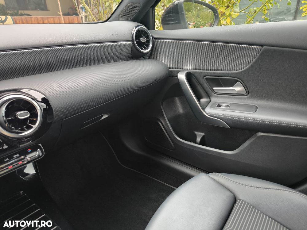 Mercedes-Benz A 180 7G-DCT Edition 2020 - 14