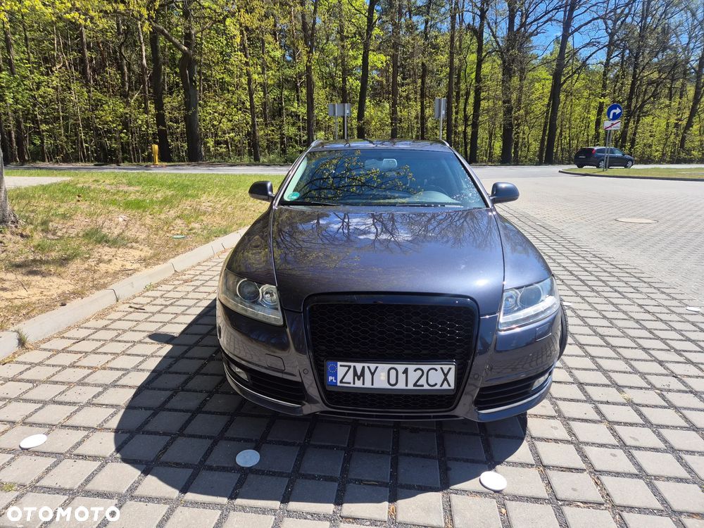 Audi A6 Avant 2.8 FSI Quattro - 2