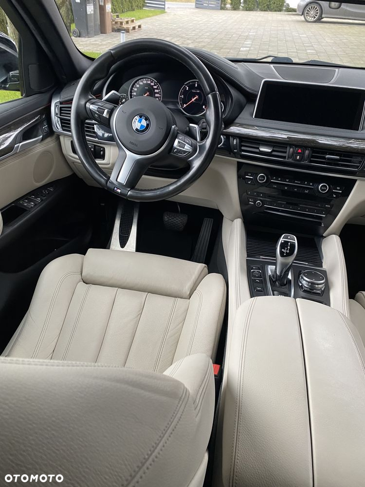BMW X6 xDrive30d - 15