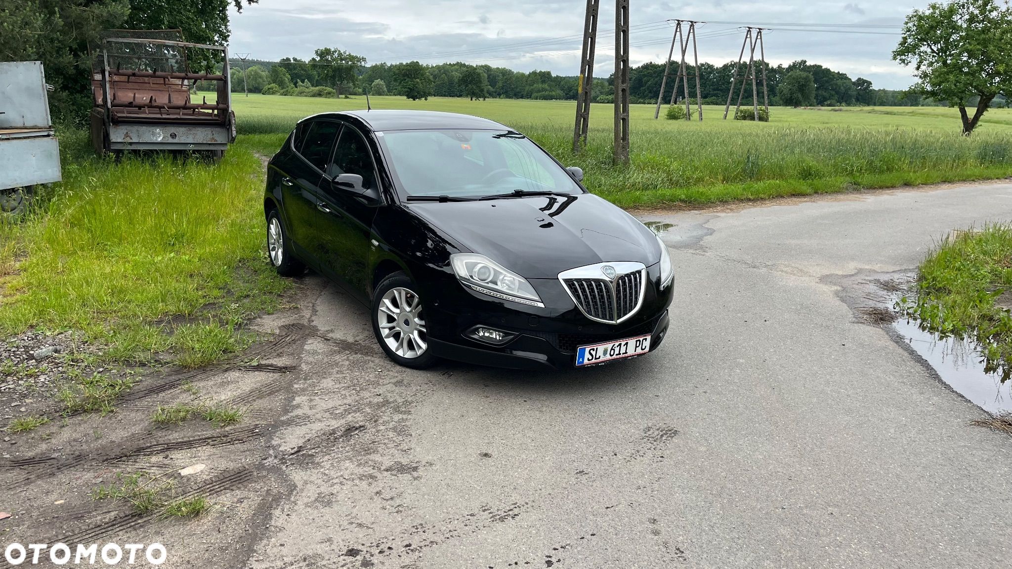 Lancia Delta - 1