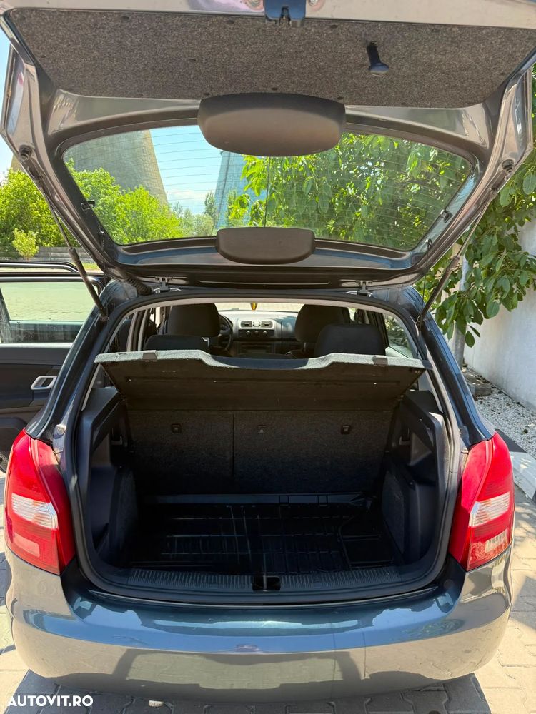Skoda Fabia 1.4 MPI Style - 7