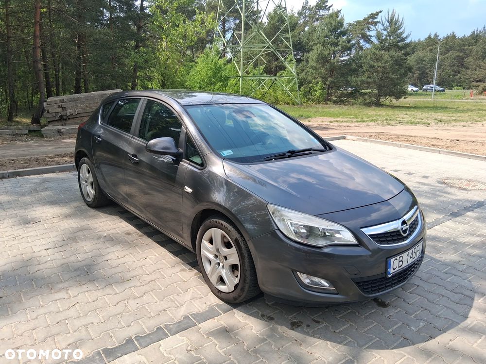 Opel Astra 1.7 CDTI - 2