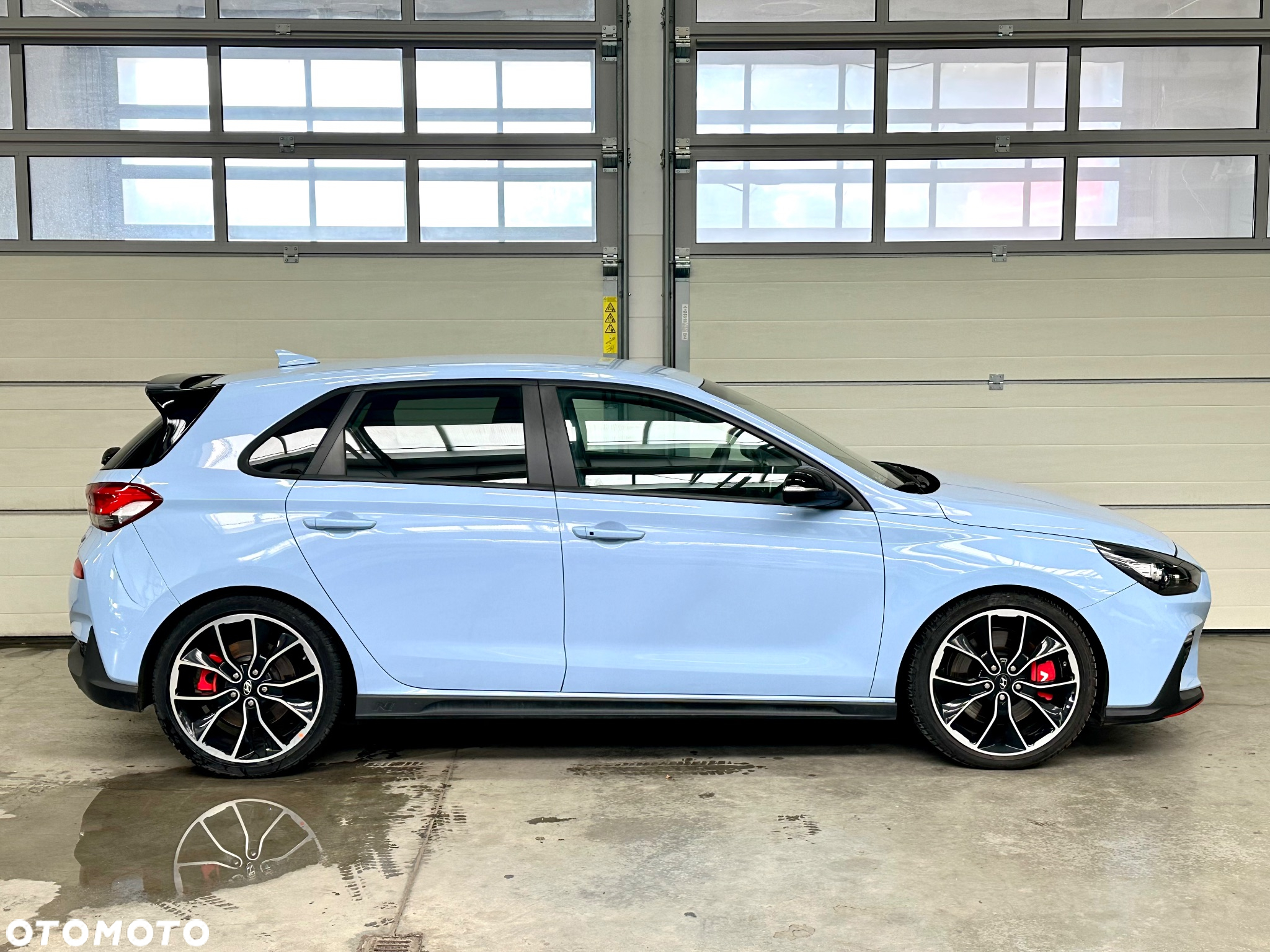 Hyundai i30 N 2.0 T-GDI GPF Performance - 4