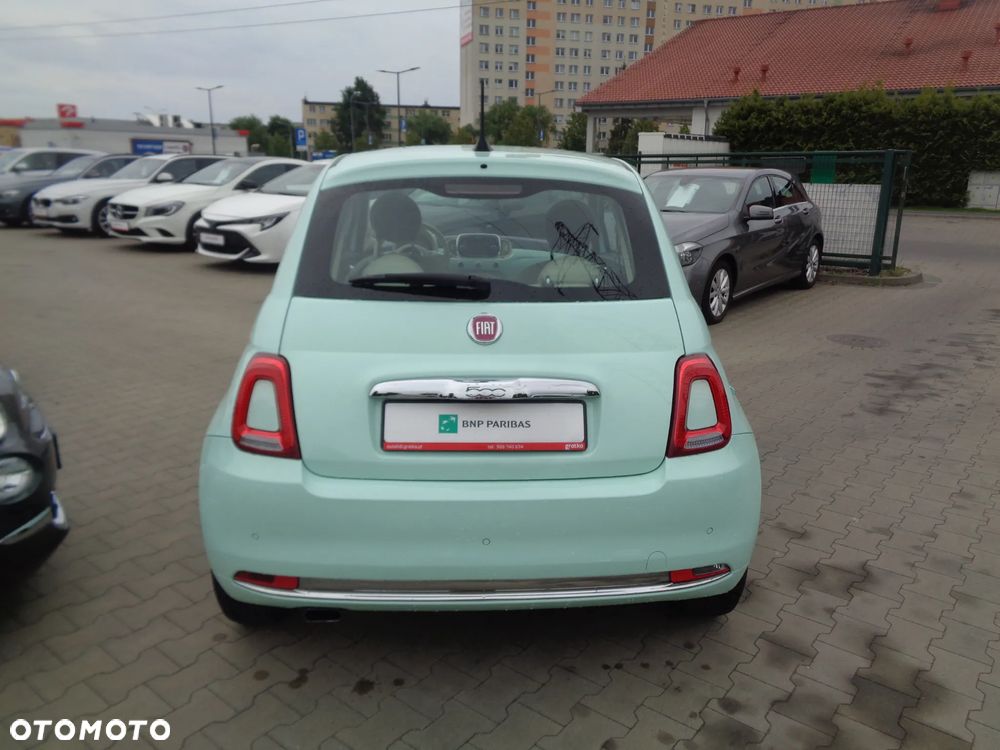 Fiat 500 - 6