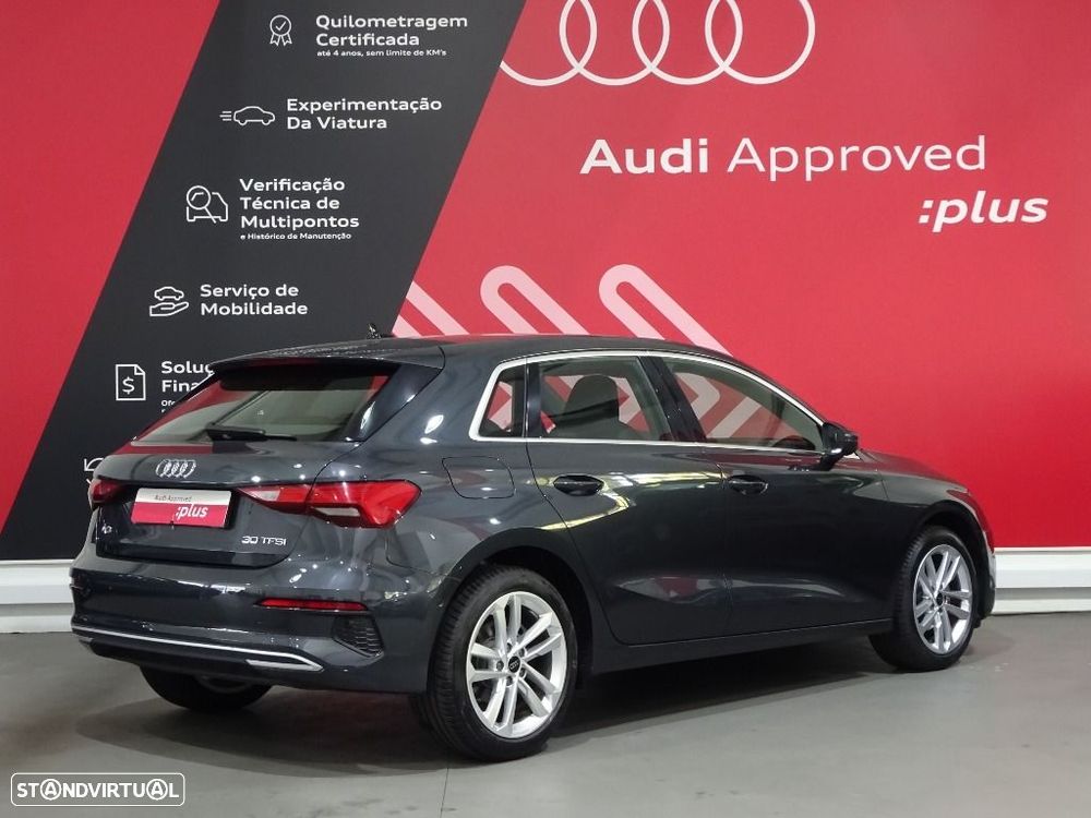 Audi A3 Sportback 30 TFSI Advanced - 5