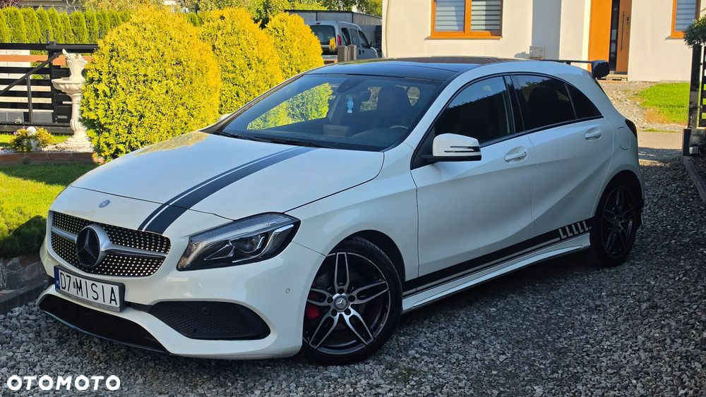 Mercedes-Benz Klasa A - 10