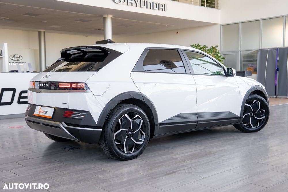 Hyundai IONIQ Standard Range 58 kWh - 11