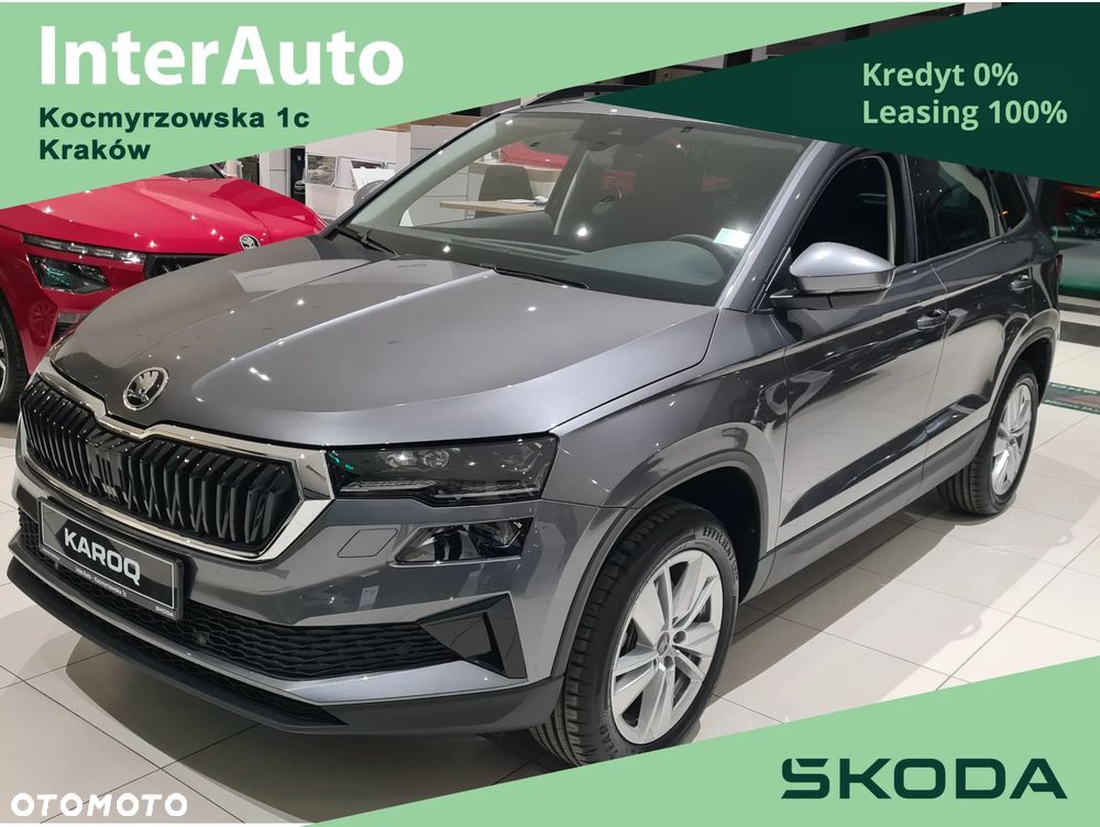 Skoda Karoq 1.5 TSI ACT Drive DSG - 1