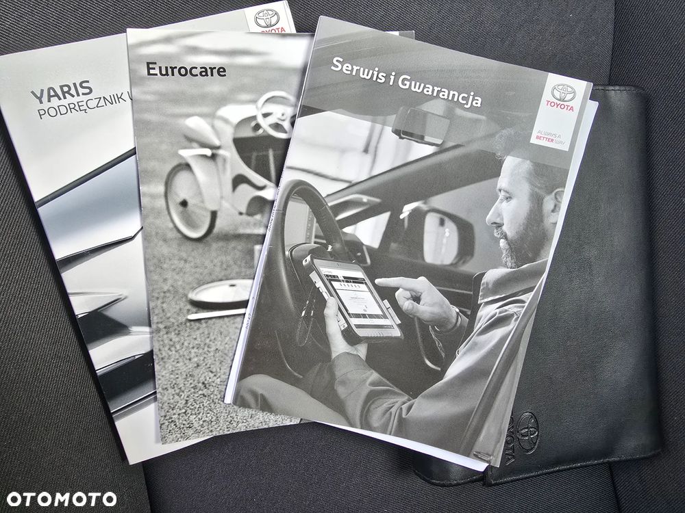 Toyota Yaris 1.0 VVT-i - 13