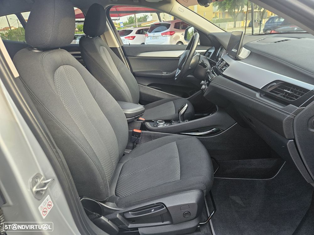 BMW X2 20 d xDrive Auto - 15