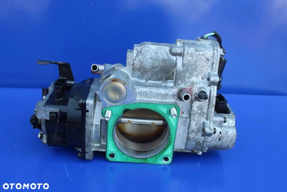Przepustnica OE Jaguar XK XKR Supecharged X100 4.0 przebieg 143t/km 98JV-9E926-BA 98JV9E926BA - 14