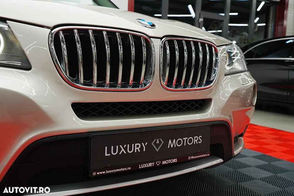 BMW X3 xDrive20d - 19