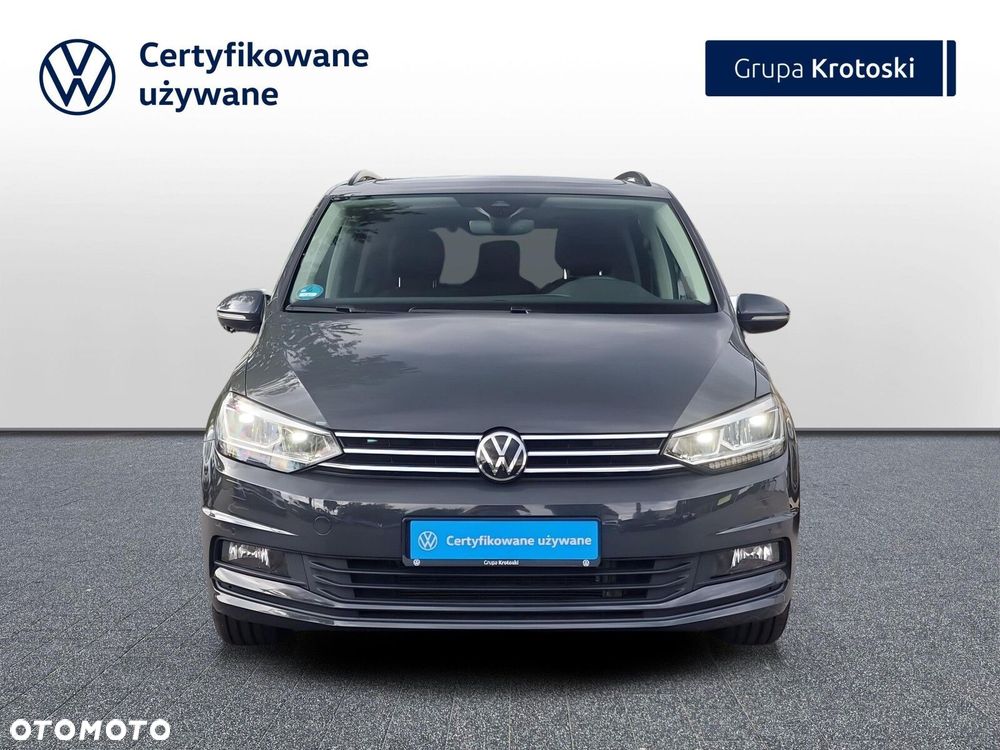 Volkswagen Touran 2.0 TDI BMT Comfortline DSG - 9