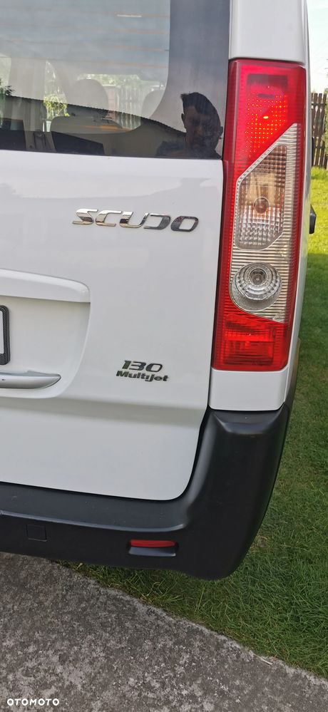 Fiat Scudo Panorama L2H1 Executive - 33