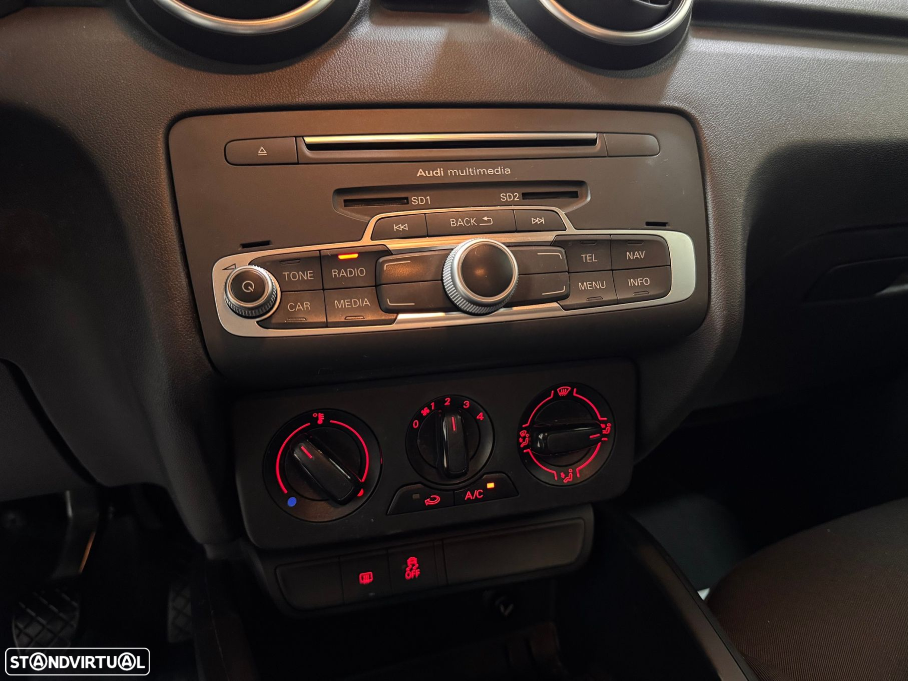 Audi A1 Sportback 1.4 TDI Sport - 15
