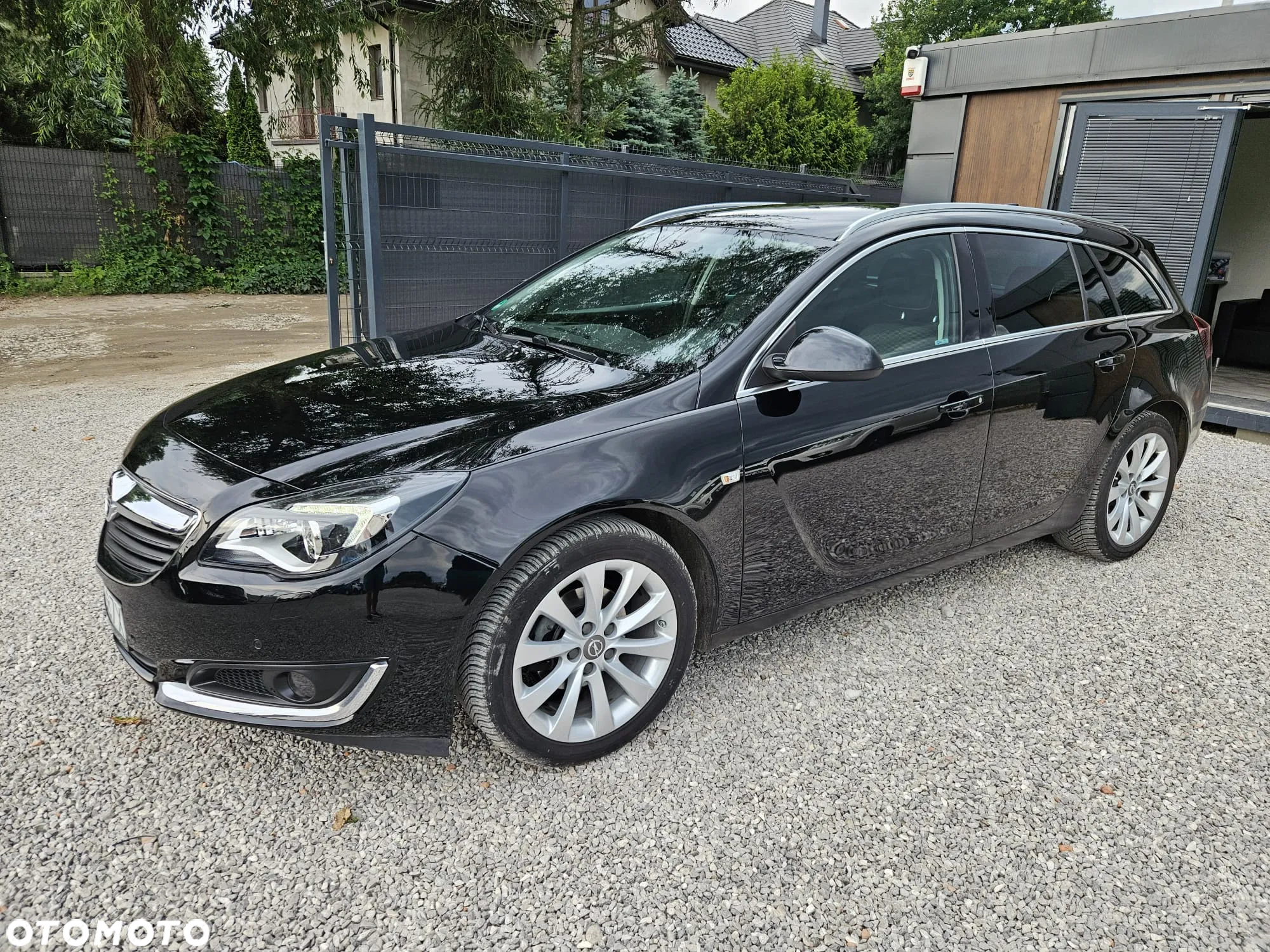 Opel Insignia 1.4 Turbo Sports Tourer ecoFLEXStart/Stop Innovation - 4