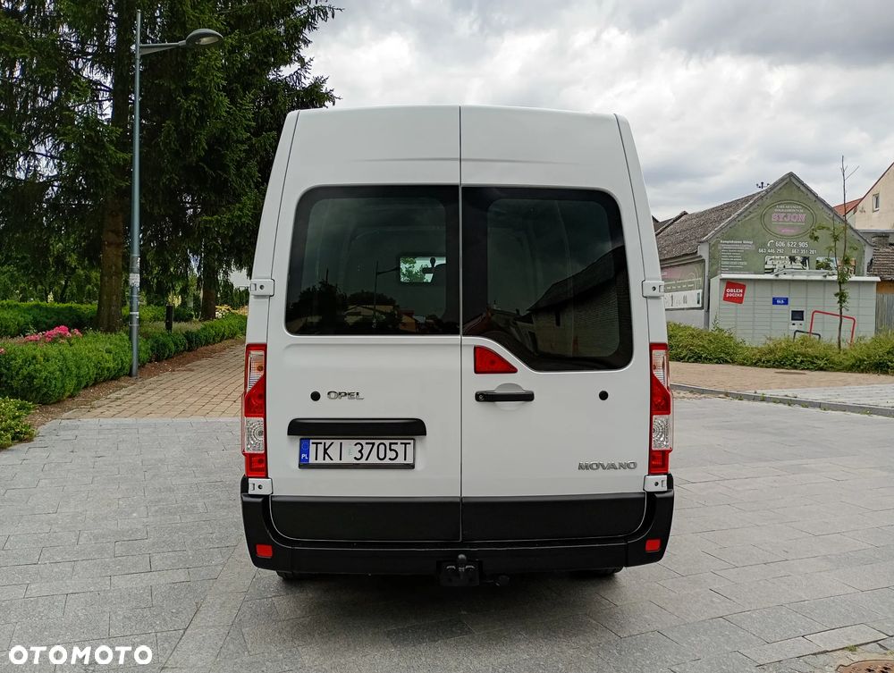 Opel Movano - 13