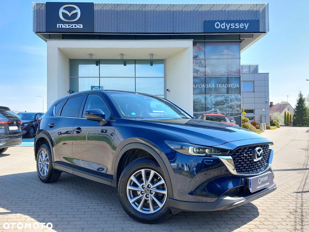 Mazda CX-5 2.0 Kanjo 2WD - 2