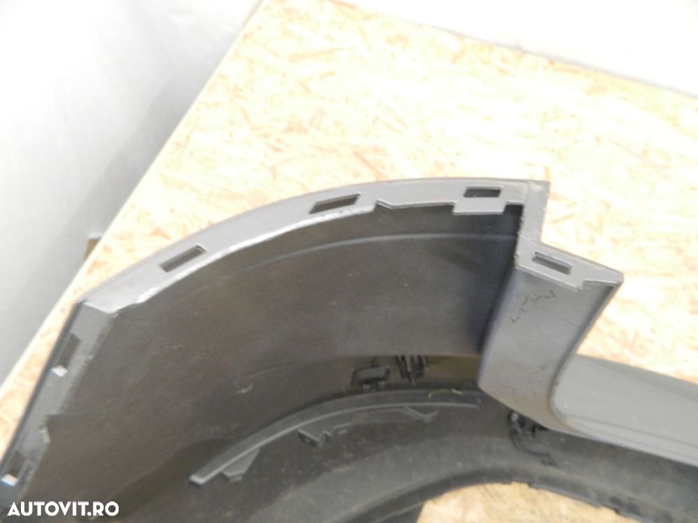 Bara spate VW Golf Sportsvan, 2014, 2015, 2016, 2017, 510807421F. - 4