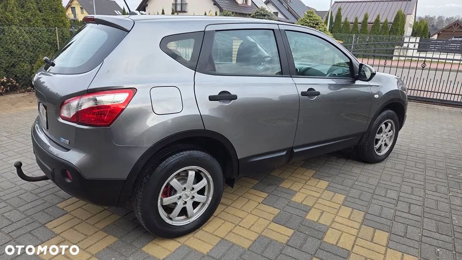 Nissan Qashqai 1.5 dCi Acenta - 5