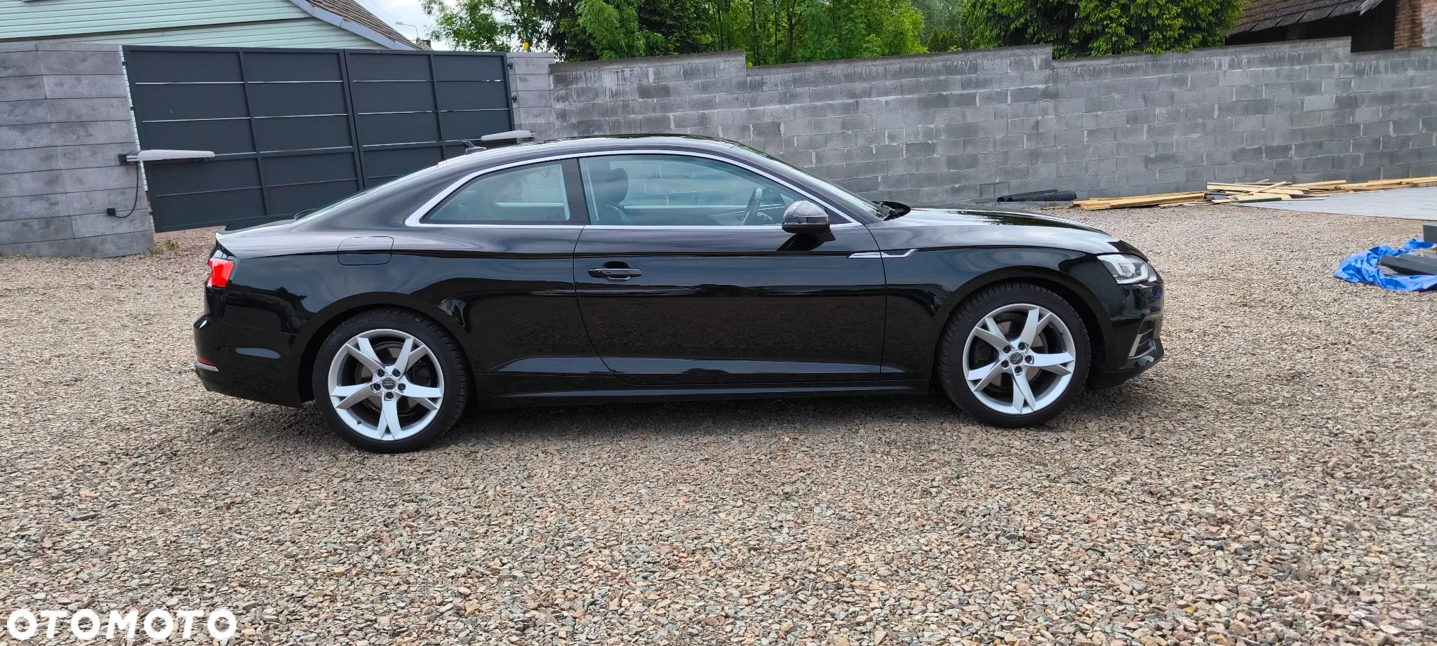 Audi A5 - 10