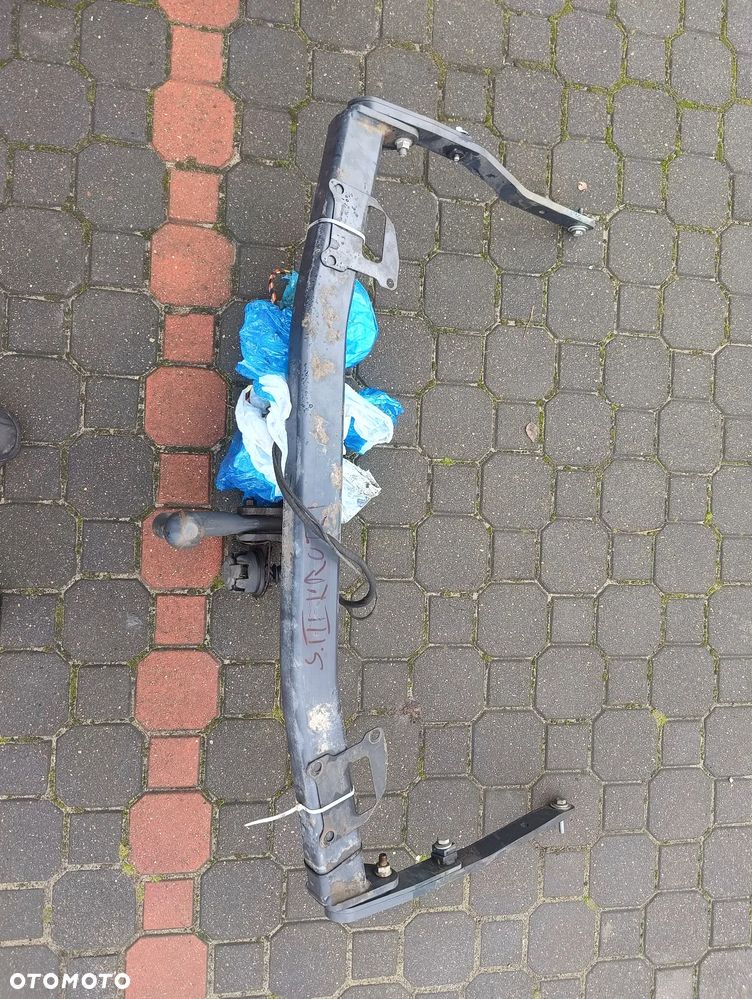HAK HOLOWNICZY RENAULT SCENIC III moduł 381447 - 1