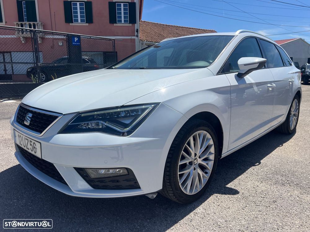 SEAT Leon ST 1.6 TDI Xcellence S/S - 48