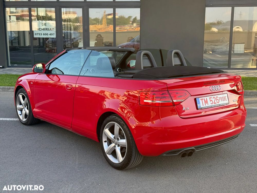 Audi A3 1.8 TFSI S line Sportpaket (plus) - 6