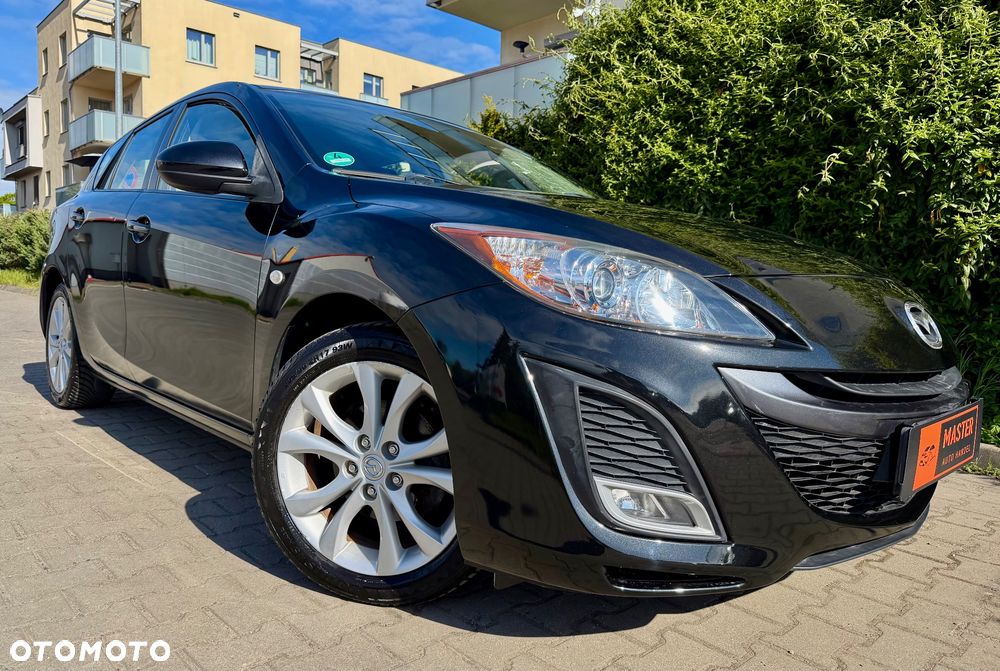 Mazda 3 1.6 Active - 1
