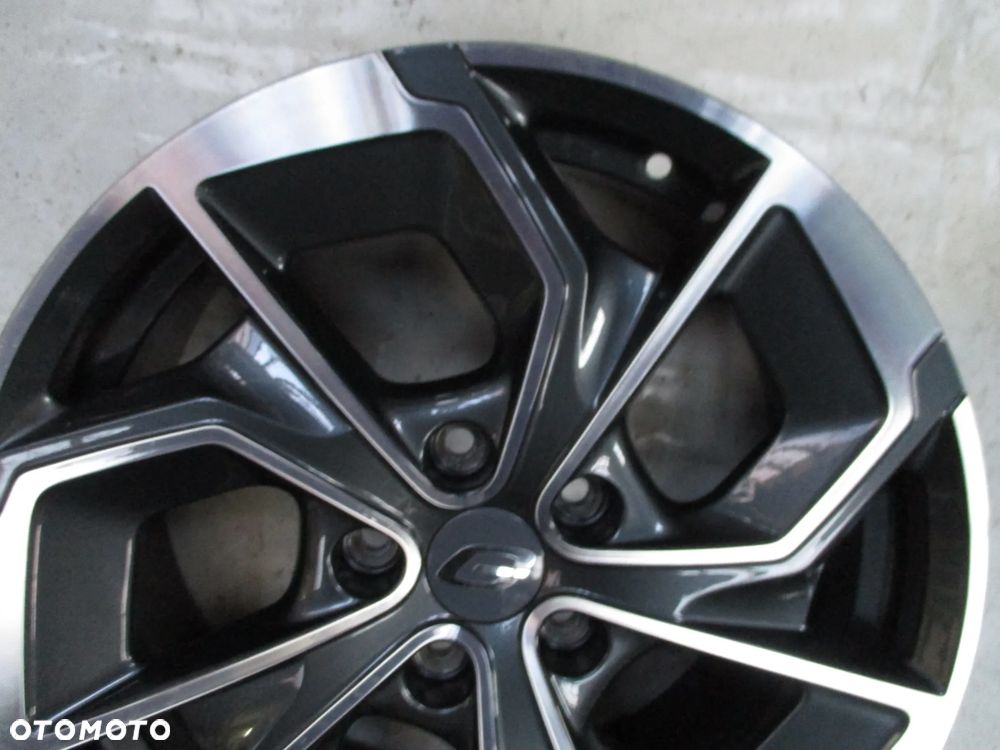 FELGI ALUMINIOWE 17 JEEP RENEGADE JEEP COMPAS II  FIAT 500X TESLA ROADSTER I ROADSTER I LIFT ET48 - 18