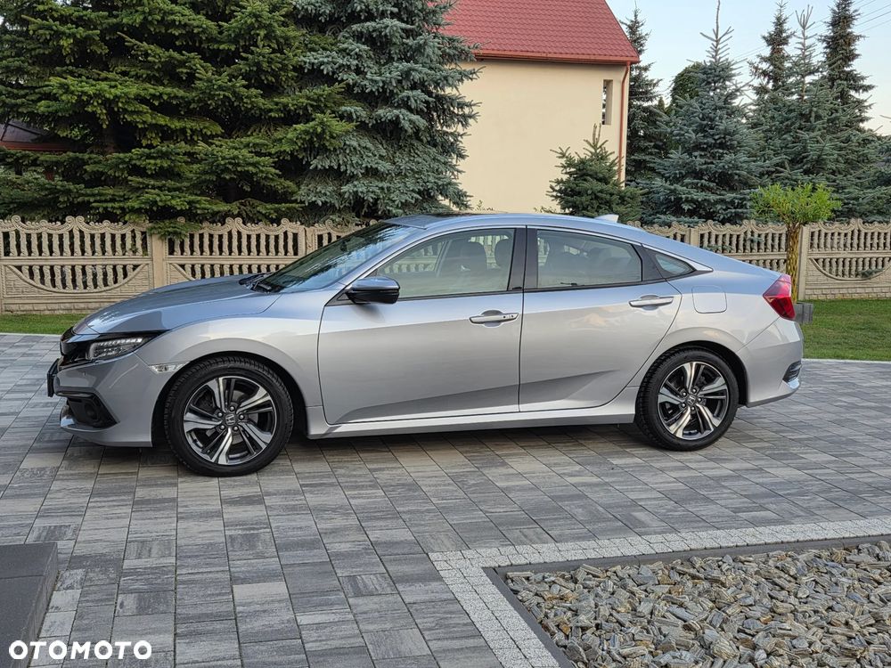 Honda Civic 1.5 T Prestige (Navi) - 19